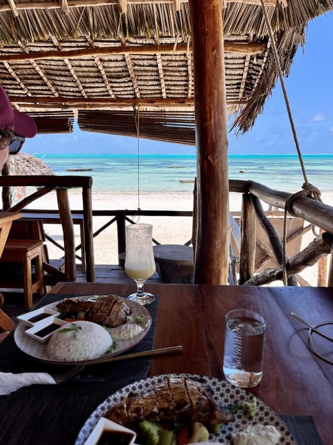 Savera Beach Houses Jambiani  Dış mekan fotoğraf