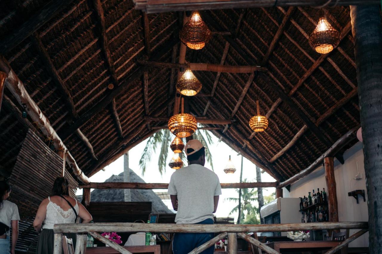 Savera Beach Houses Jambiani  Dış mekan fotoğraf