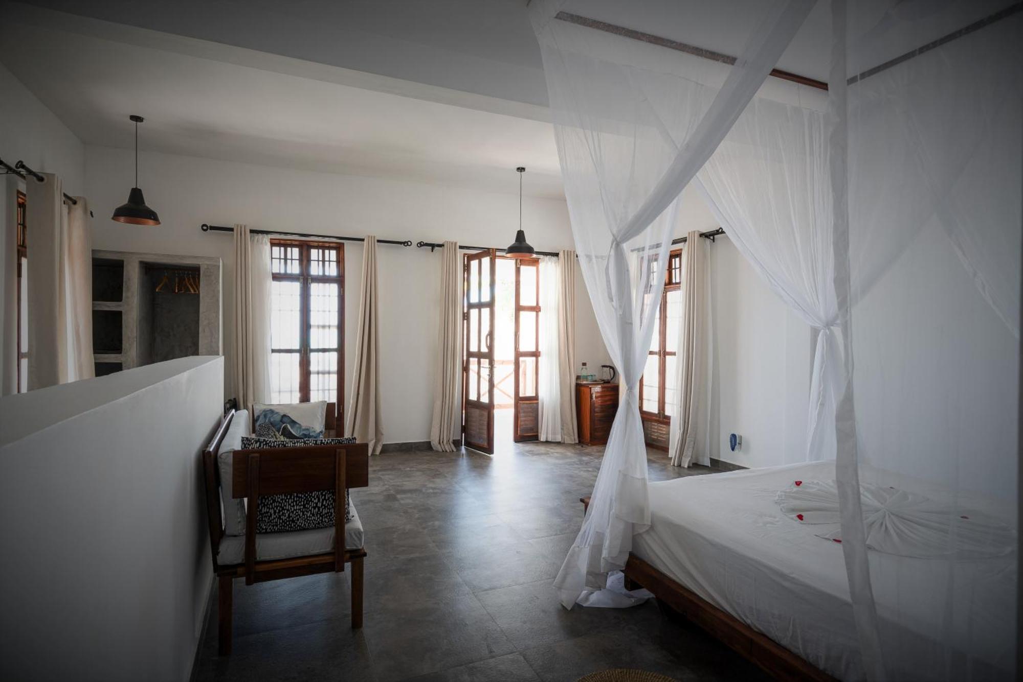 Savera Beach Houses Jambiani  Dış mekan fotoğraf