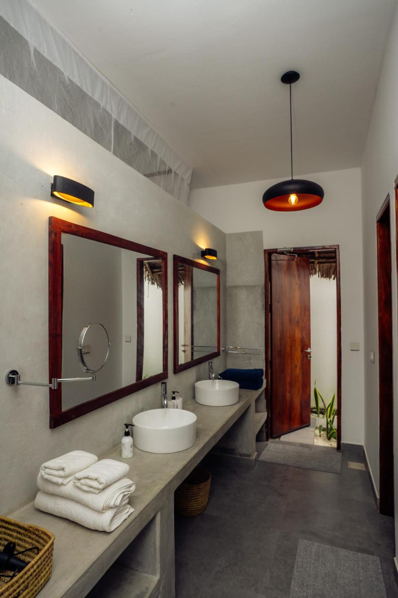 Savera Beach Houses Jambiani  Dış mekan fotoğraf