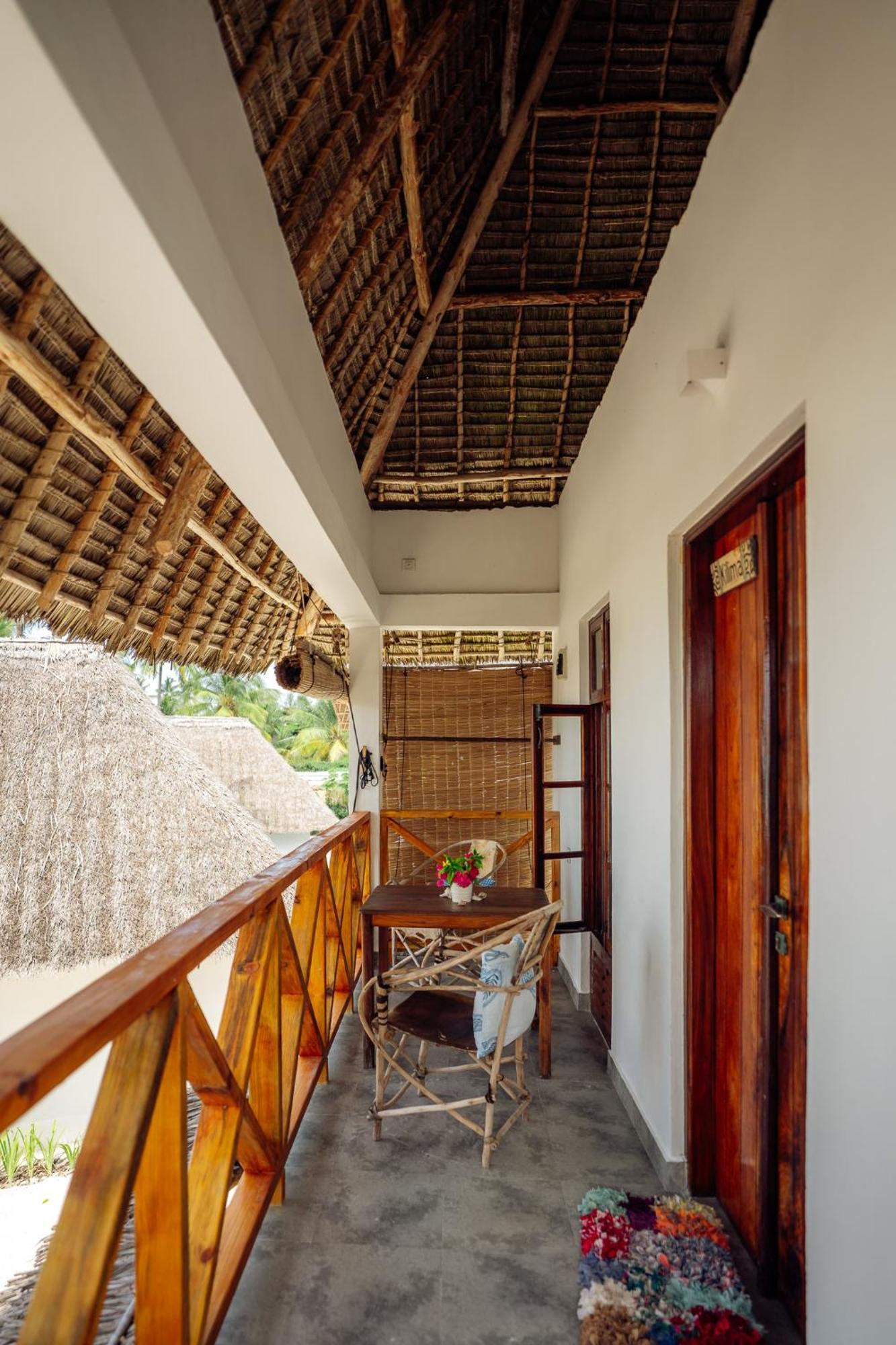 Savera Beach Houses Jambiani  Dış mekan fotoğraf