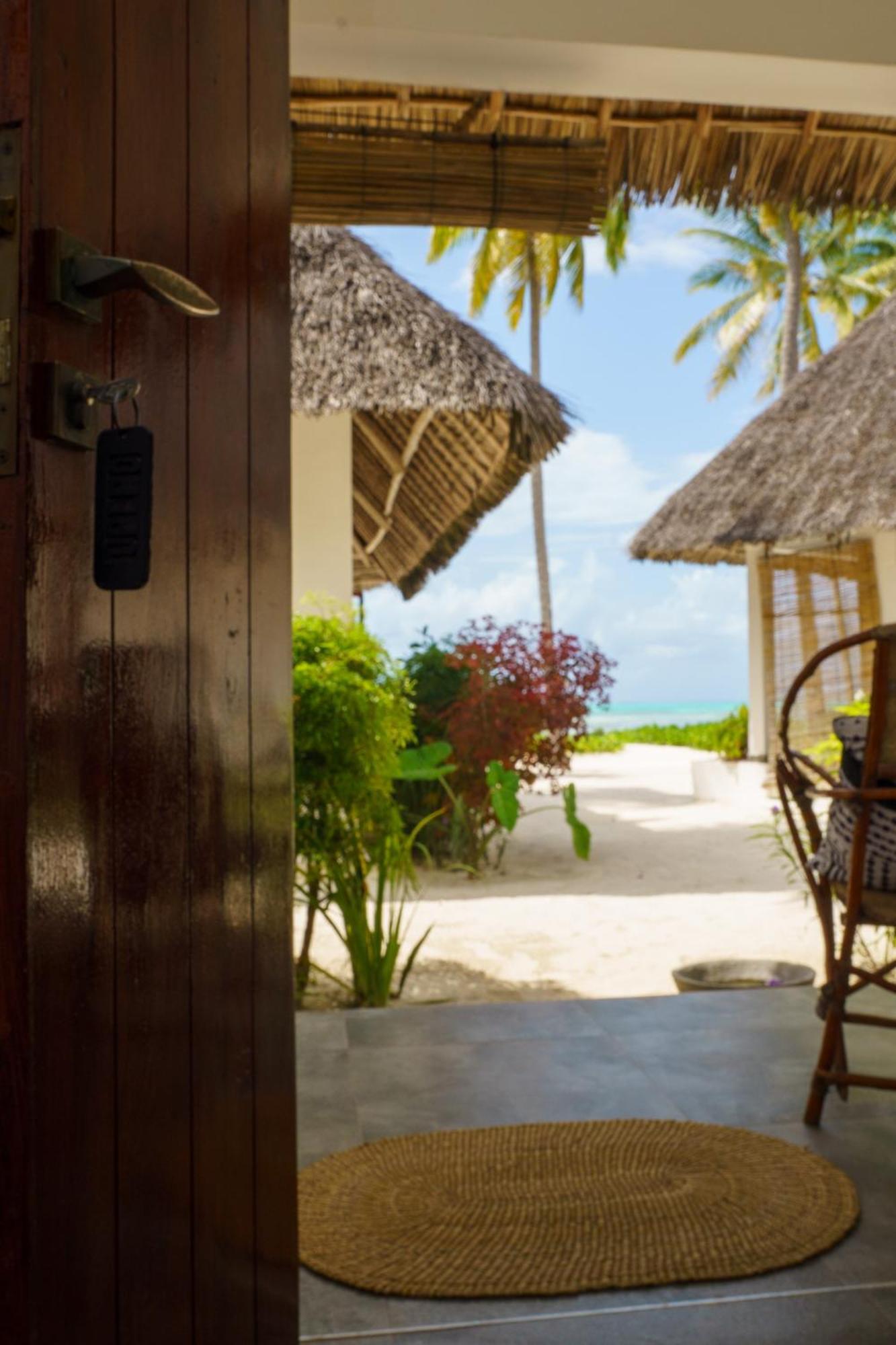 Savera Beach Houses Jambiani  Dış mekan fotoğraf
