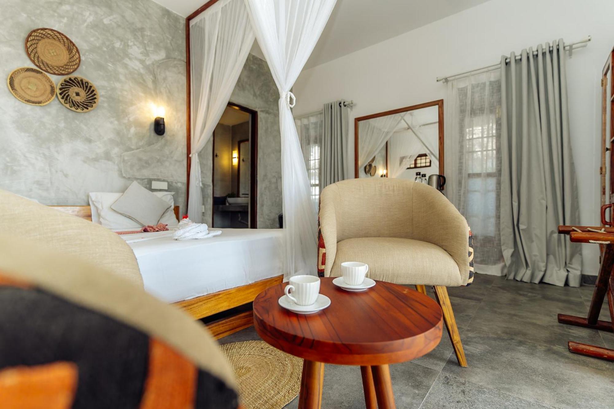 Savera Beach Houses Jambiani  Dış mekan fotoğraf