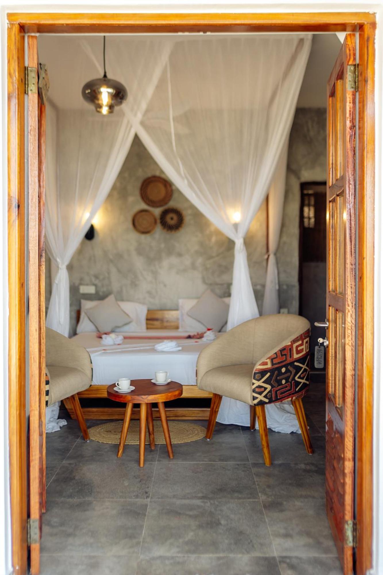 Savera Beach Houses Jambiani  Dış mekan fotoğraf