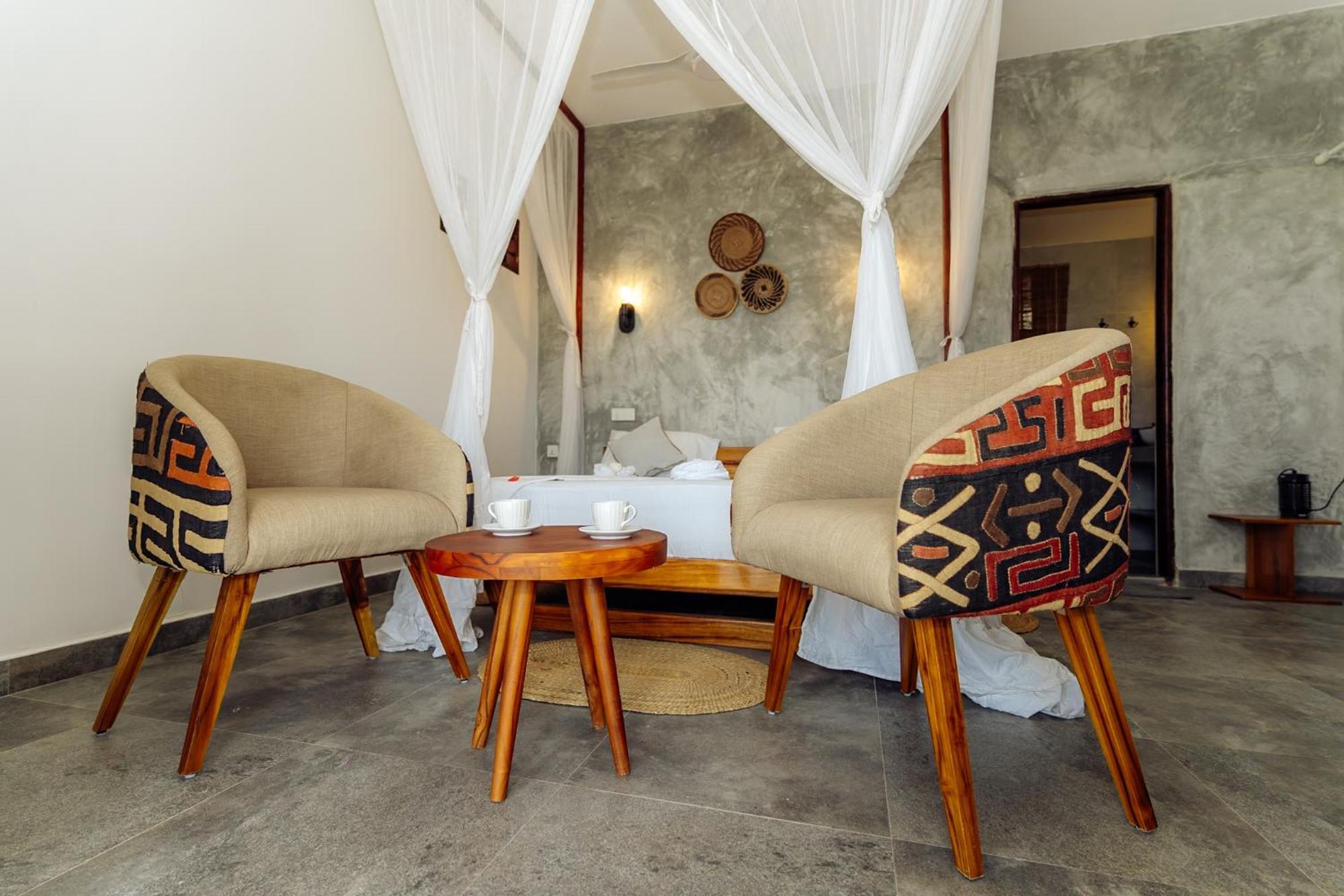 Savera Beach Houses Jambiani  Dış mekan fotoğraf