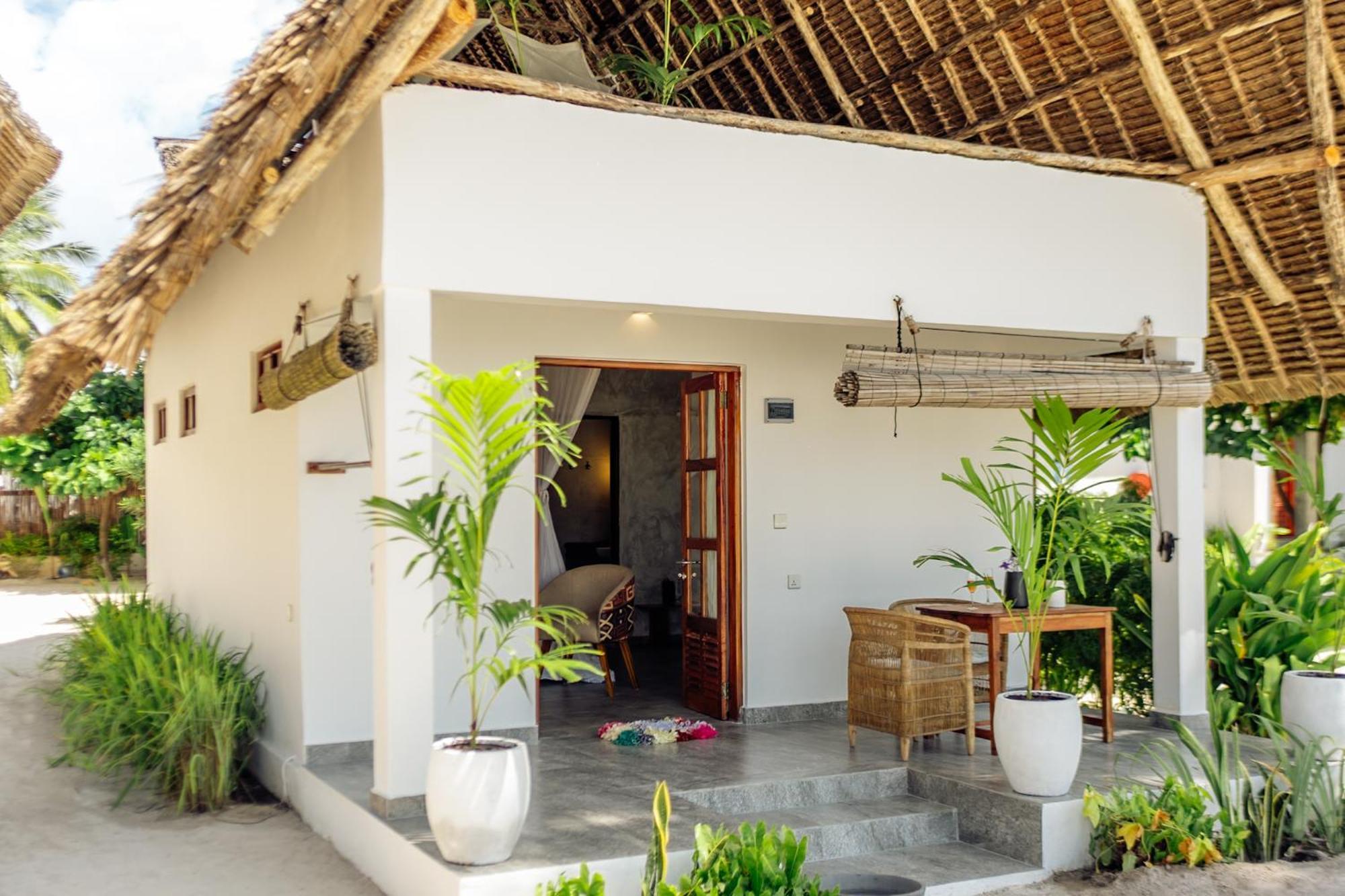 Savera Beach Houses Jambiani  Dış mekan fotoğraf