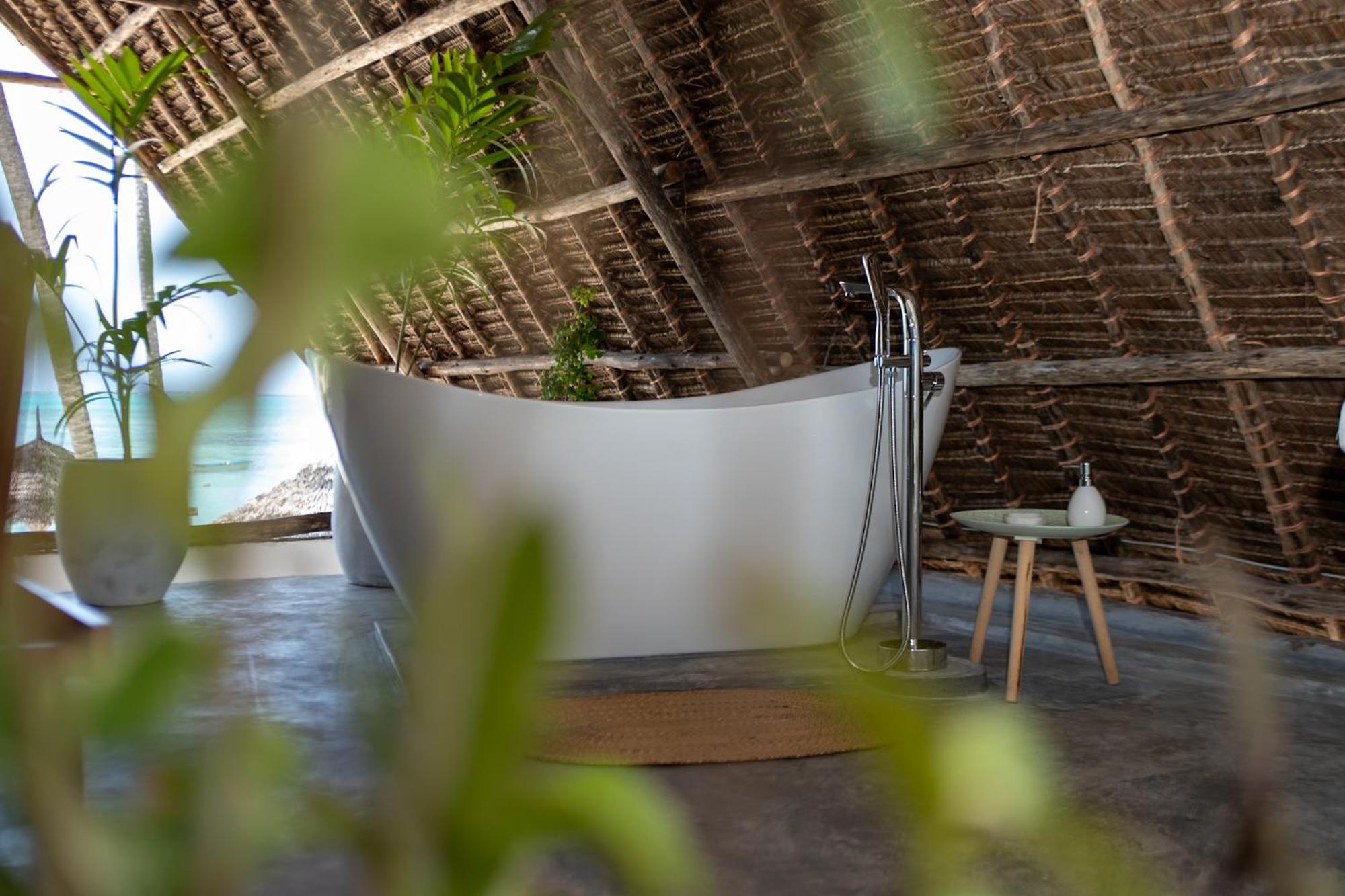 Savera Beach Houses Jambiani  Dış mekan fotoğraf