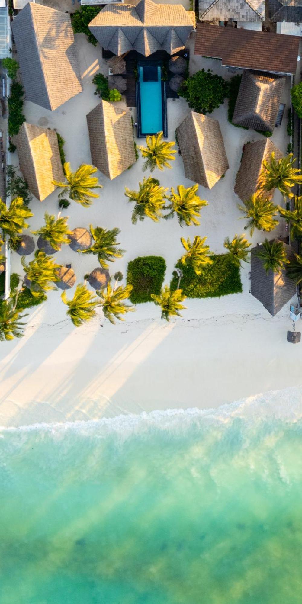 Savera Beach Houses Jambiani  Dış mekan fotoğraf